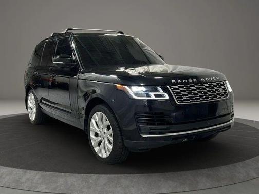 2018 Land Rover Range Rover Supercharged