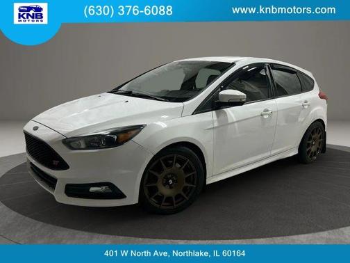 2017 Ford Focus ST Base
