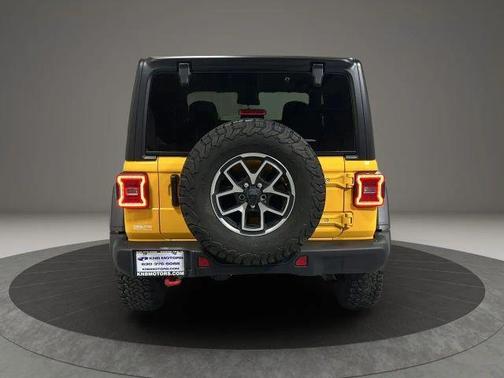 2024 Jeep Wrangler Rubicon