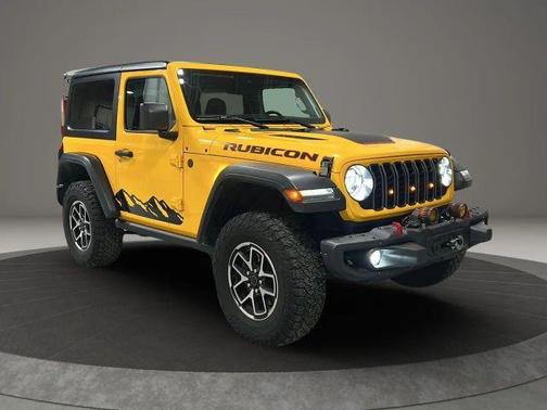 2024 Jeep Wrangler Rubicon