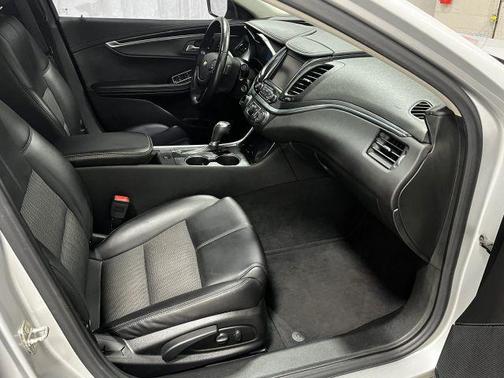 2017 Chevrolet Impala 1LT