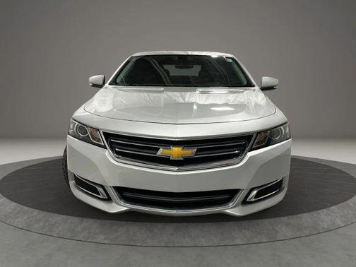 2017 Chevrolet Impala 1LT