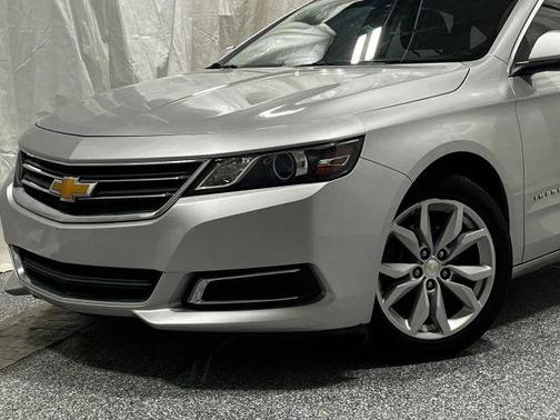2017 Chevrolet Impala 1LT