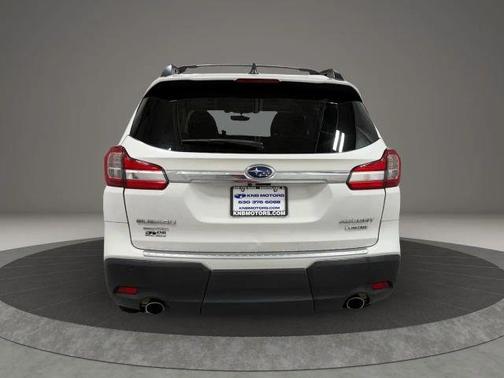 2021 Subaru Ascent Limited 7-Passenger
