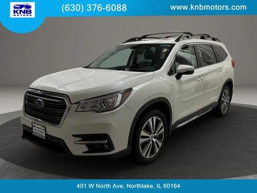 2021 Subaru Ascent Limited 7-Passenger