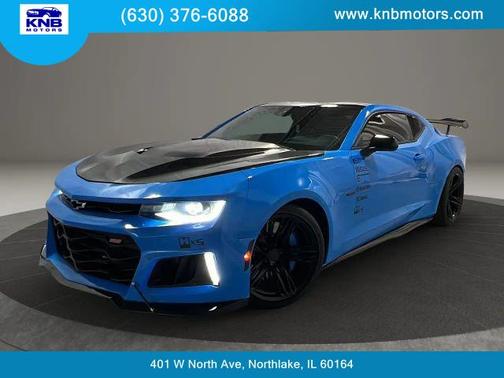 2023 Chevrolet Camaro 2SS