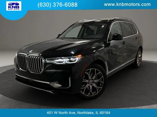 2022 BMW X7 xDrive40i