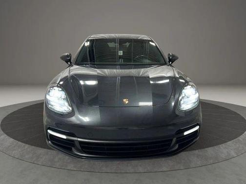 Gray 2018 Porsche Panamera S