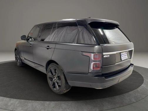 2020 Land Rover Range Rover P525 HSE