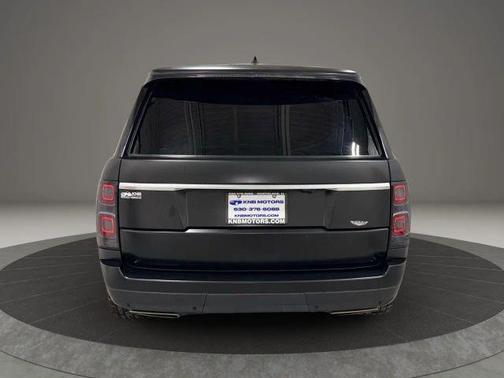 2020 Land Rover Range Rover P525 HSE