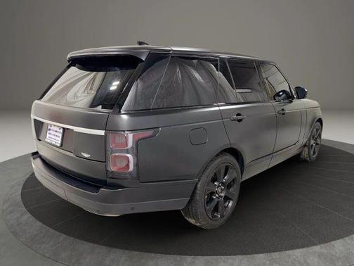 2020 Land Rover Range Rover P525 HSE
