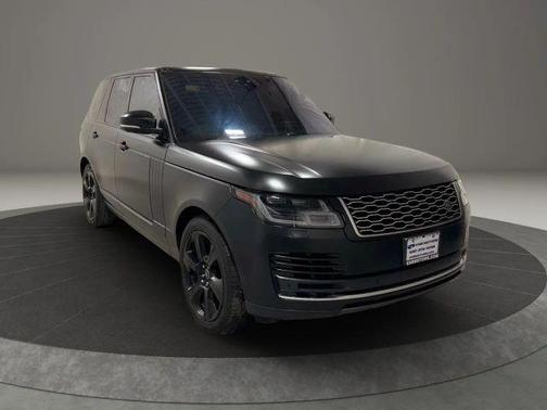 2020 Land Rover Range Rover P525 HSE