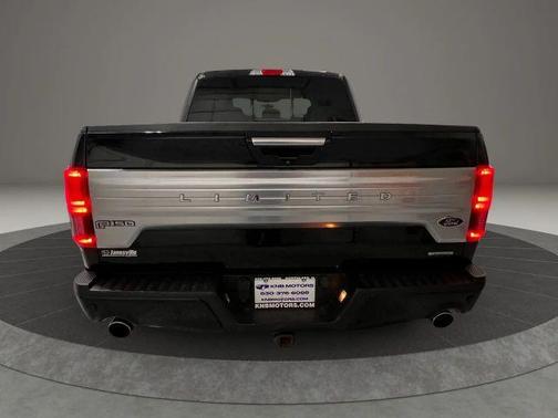 2019 Ford F-150 Limited