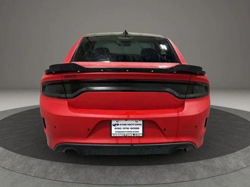 2017 Dodge Charger R/T