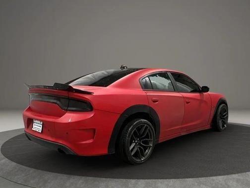 2017 Dodge Charger R/T