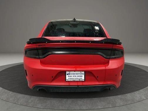 2017 Dodge Charger R/T