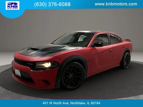 2017 Dodge Charger R/T