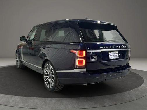 2020 Land Rover Range Rover P525 HSE LWB
