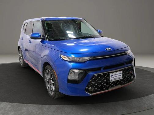 2021 Kia Soul GT-Line 2.0L