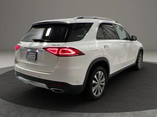 2020 Mercedes-Benz GLE 350 Base 4MATIC