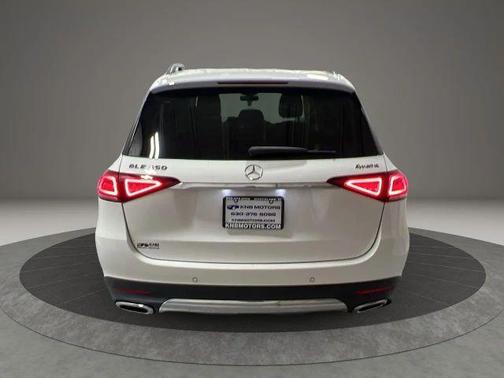 2020 Mercedes-Benz GLE 350 Base 4MATIC