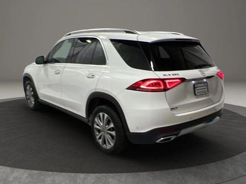 2020 Mercedes-Benz GLE 350 Base 4MATIC