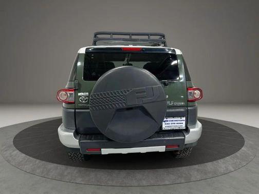 2012 Toyota FJ Cruiser Base