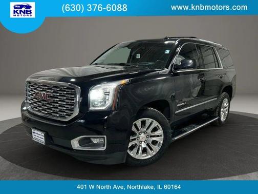 2019 GMC Yukon Denali