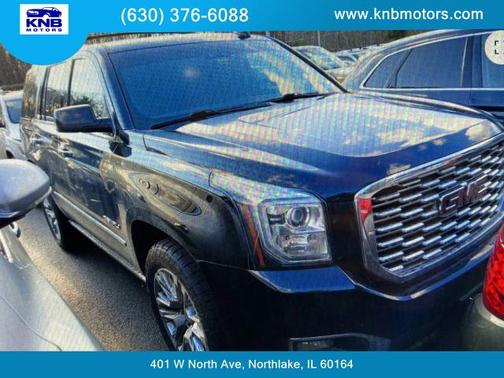 2019 GMC Yukon Denali