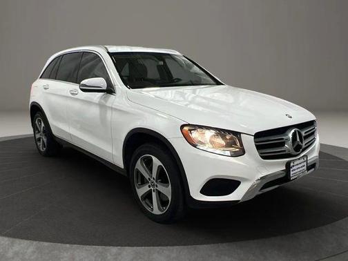 2016 Mercedes-Benz GLC-Class GLC 300 4MATIC