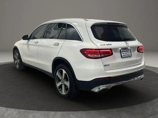 2016 Mercedes-Benz GLC-Class GLC 300 4MATIC