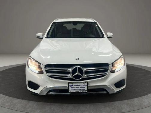 2016 Mercedes-Benz GLC-Class GLC 300 4MATIC