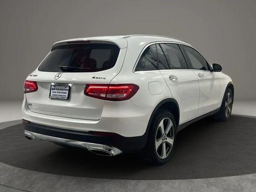 2016 Mercedes-Benz GLC-Class GLC 300 4MATIC