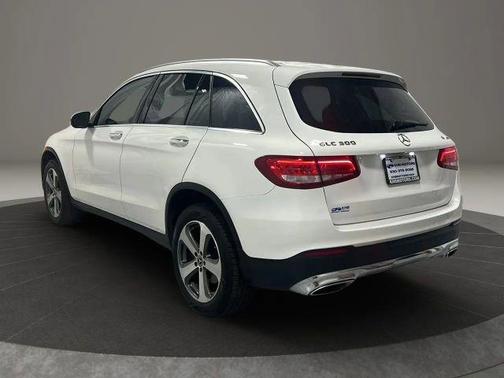 2016 Mercedes-Benz GLC-Class GLC 300 4MATIC