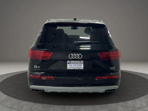 2019 Audi Q7 45 Premium Plus