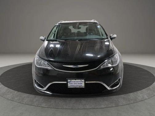 2019 Chrysler Pacifica Limited
