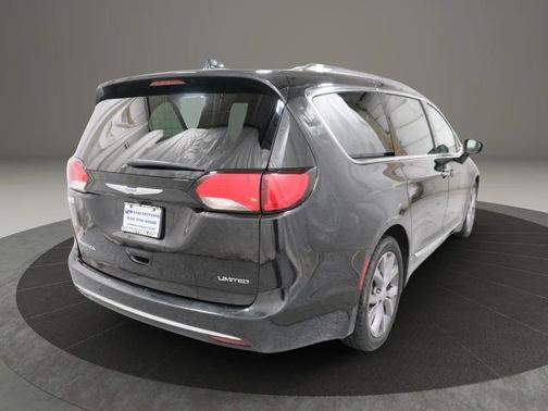 2019 Chrysler Pacifica Limited