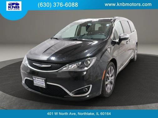 2019 Chrysler Pacifica Limited