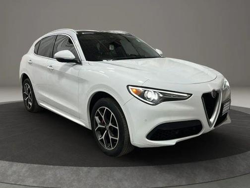 2021 Alfa Romeo Stelvio Ti
