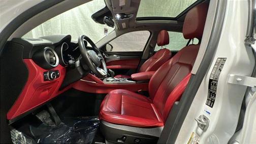 2021 Alfa Romeo Stelvio Ti