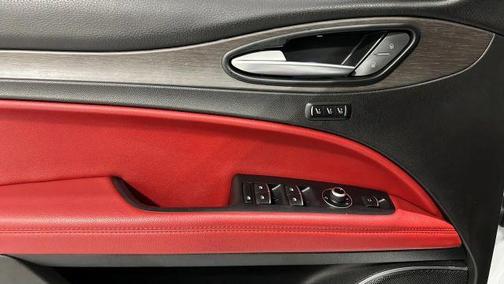 2021 Alfa Romeo Stelvio Ti