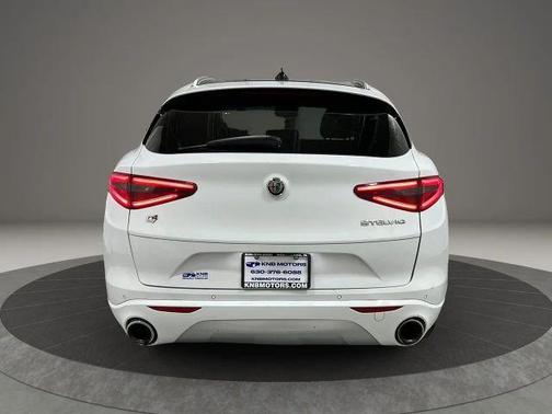 2021 Alfa Romeo Stelvio Ti
