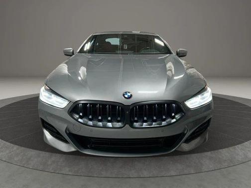 Gray 2023 BMW 840 i