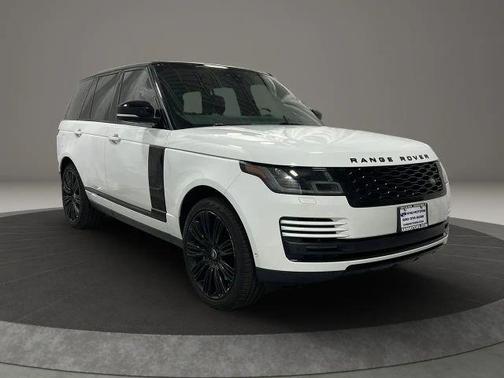 2019 Land Rover Range Rover Supercharged