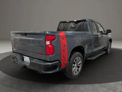 Shadow Gray Metallic 2019 Chevrolet Silverado 1500 RST