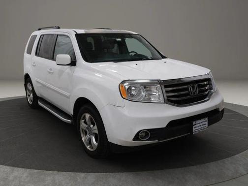 2013 Honda Pilot EX-L