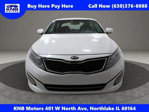 2015 Kia Optima SX