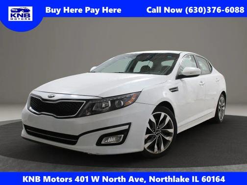 2015 Kia Optima SX
