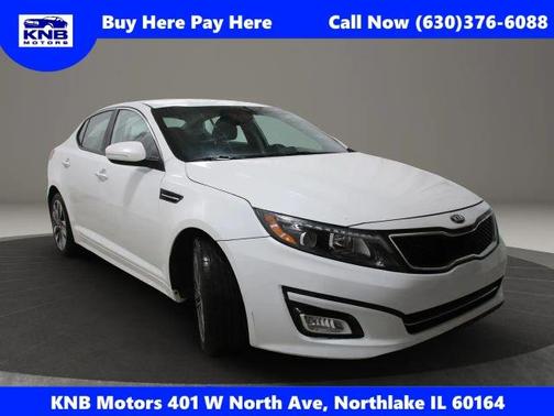 2015 Kia Optima SX