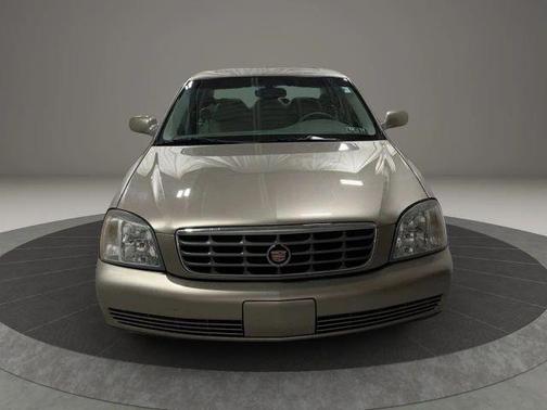 2004 Cadillac DeVille 